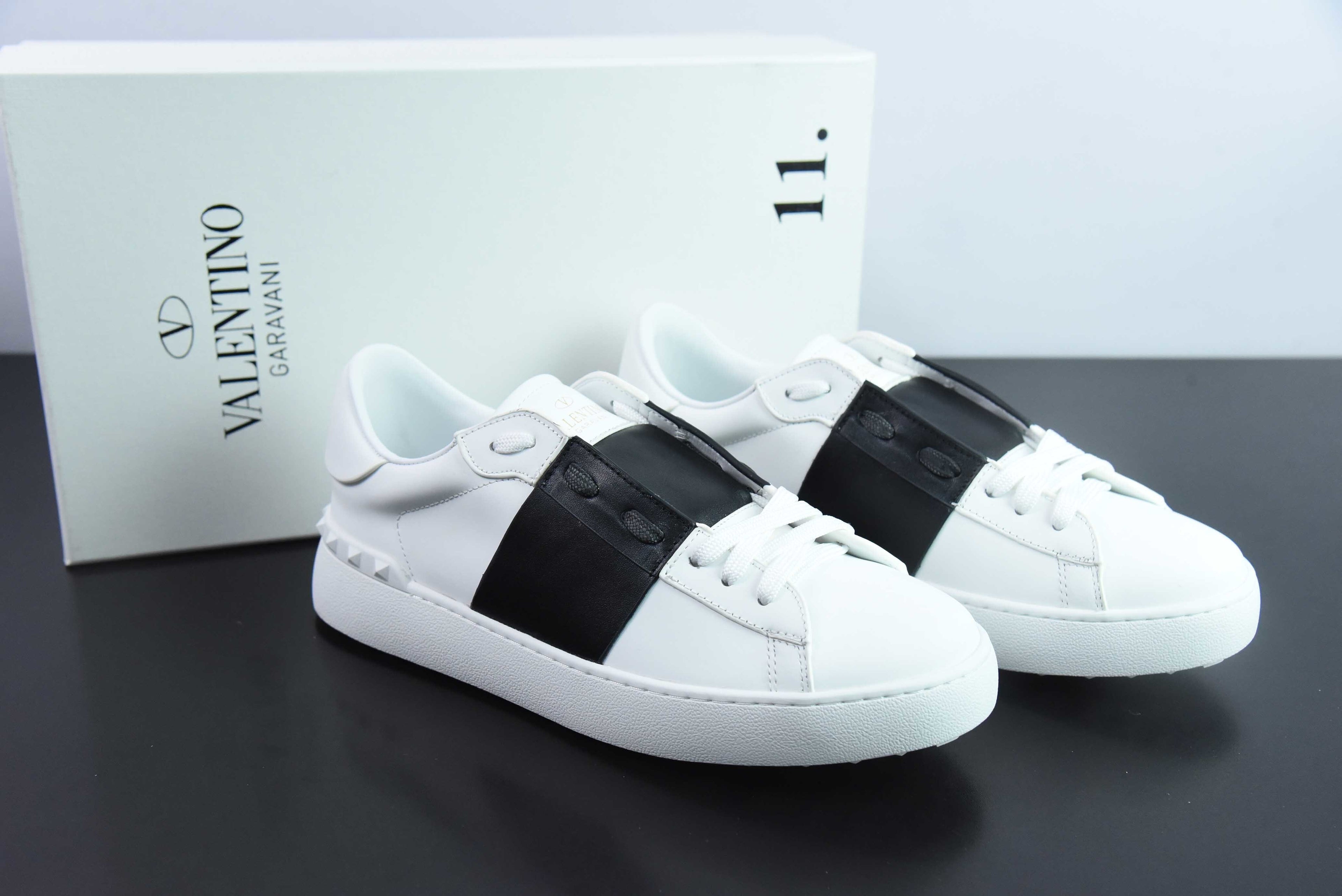 Valentino Open in Vitello