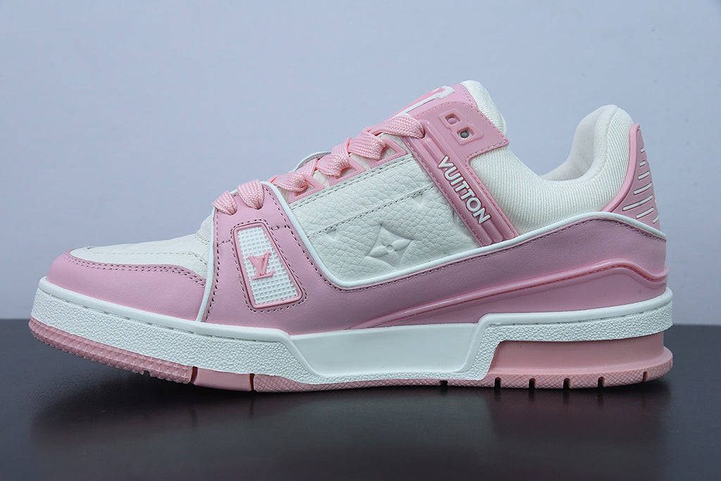 Louis Vuitton Trainer Pink