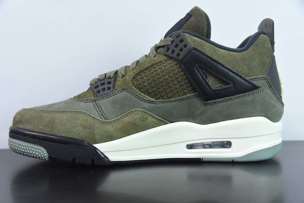 Jordan 4 Retro Olive
