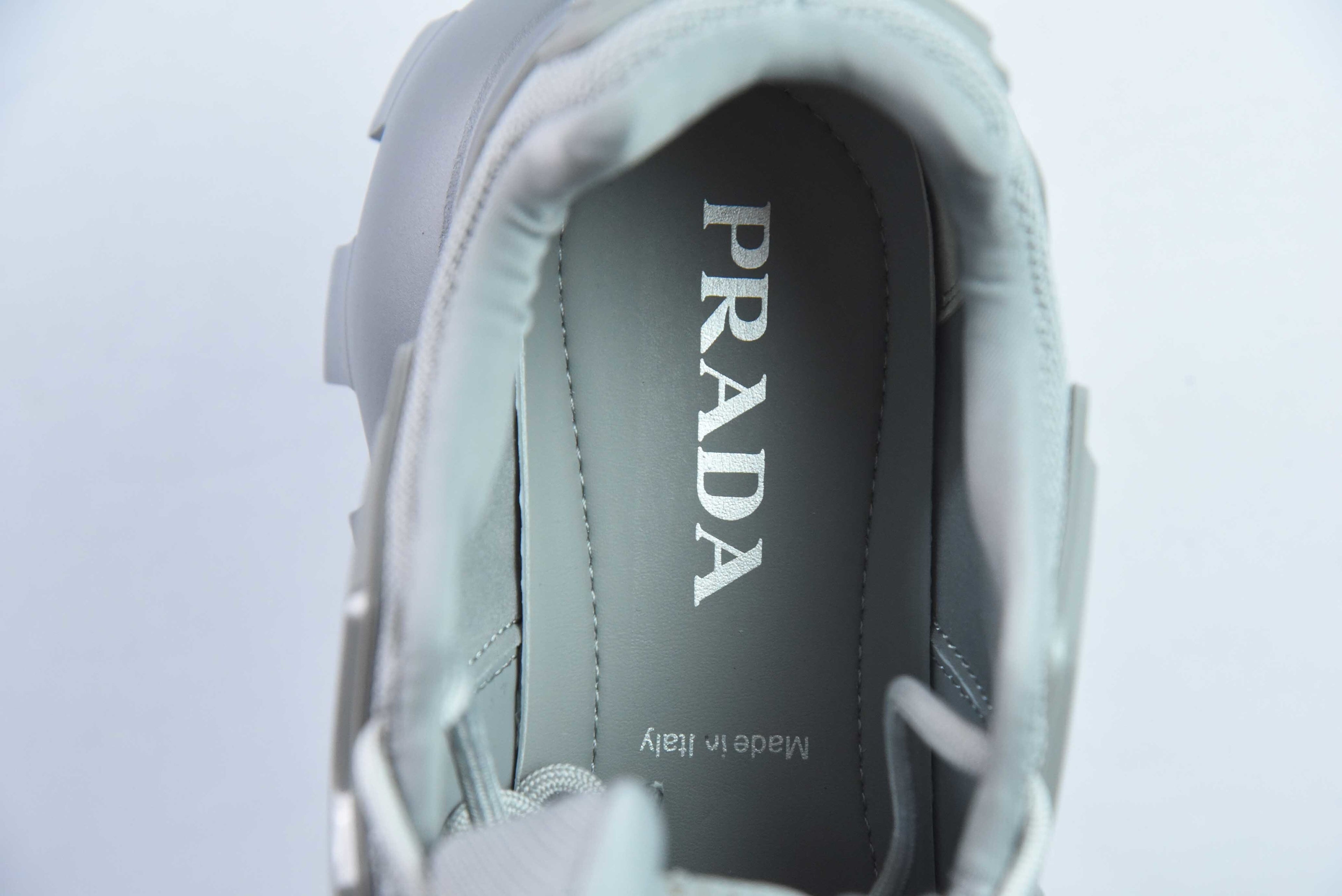 Prada Cloudbust Thun Gray