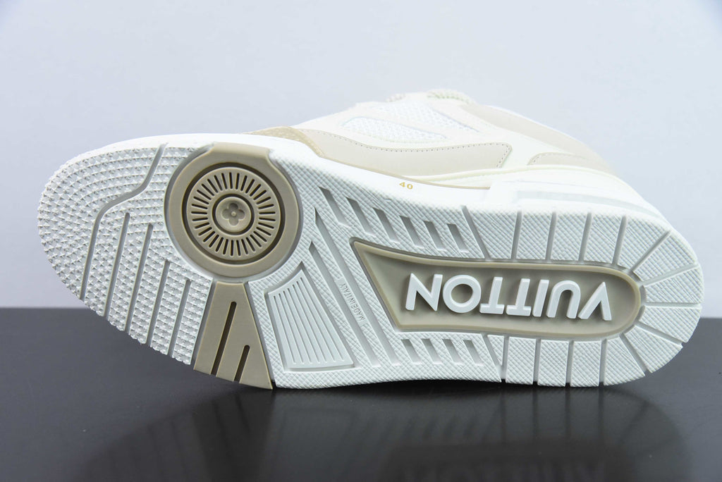 Louis Vuitton Skate Beige