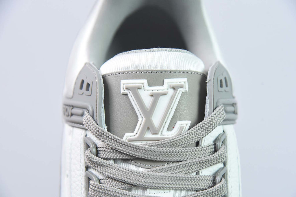 Louis Vuitton Trainer Gray