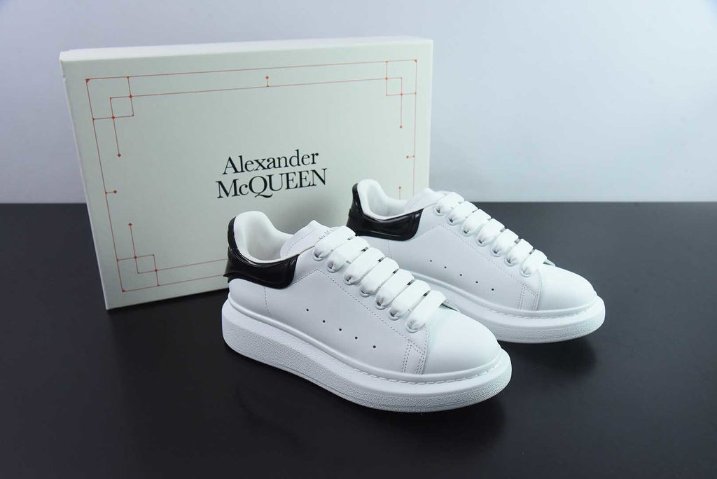 Alexander McQueen Plastic Black