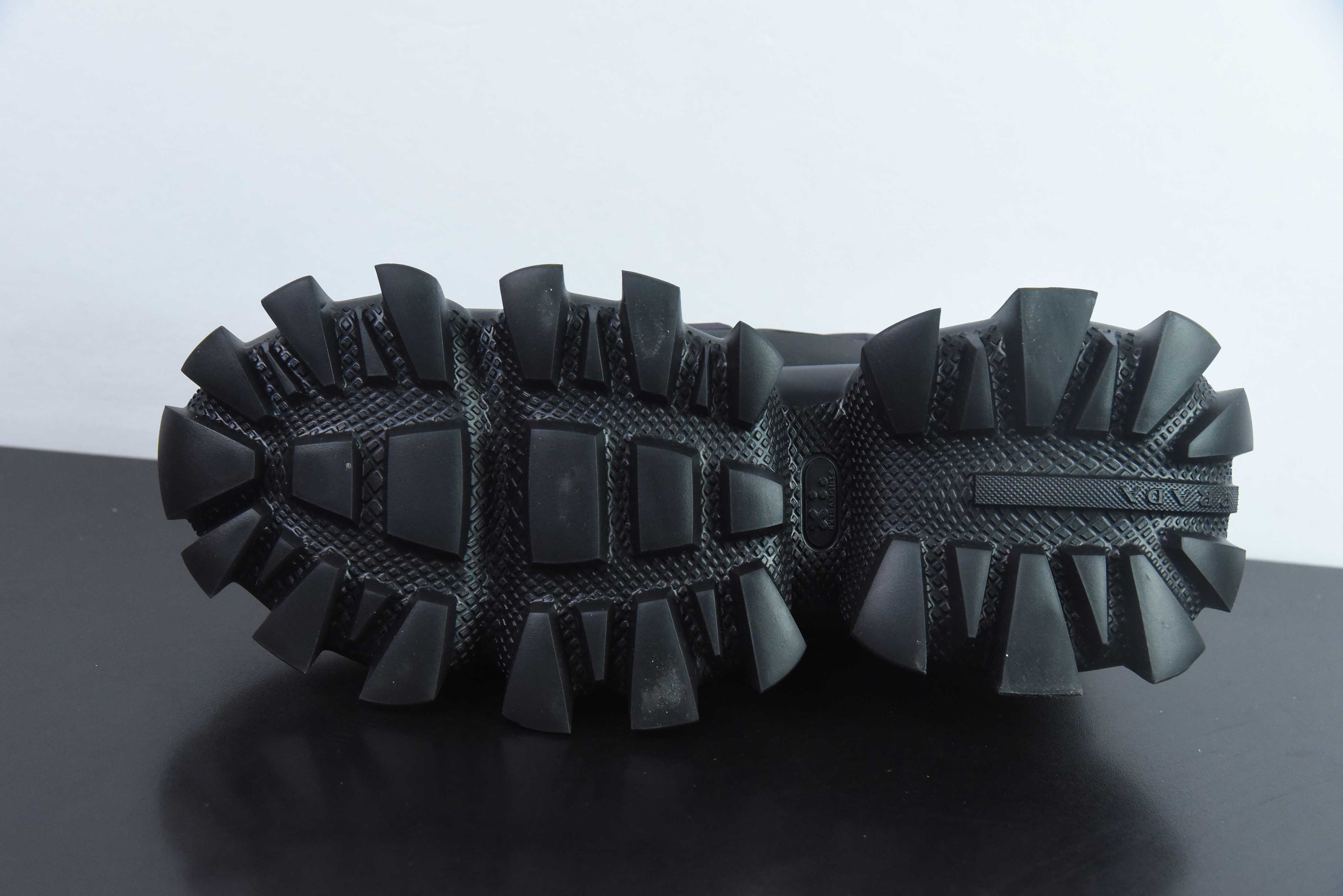 Prada Cloudbust Thun Black Blue