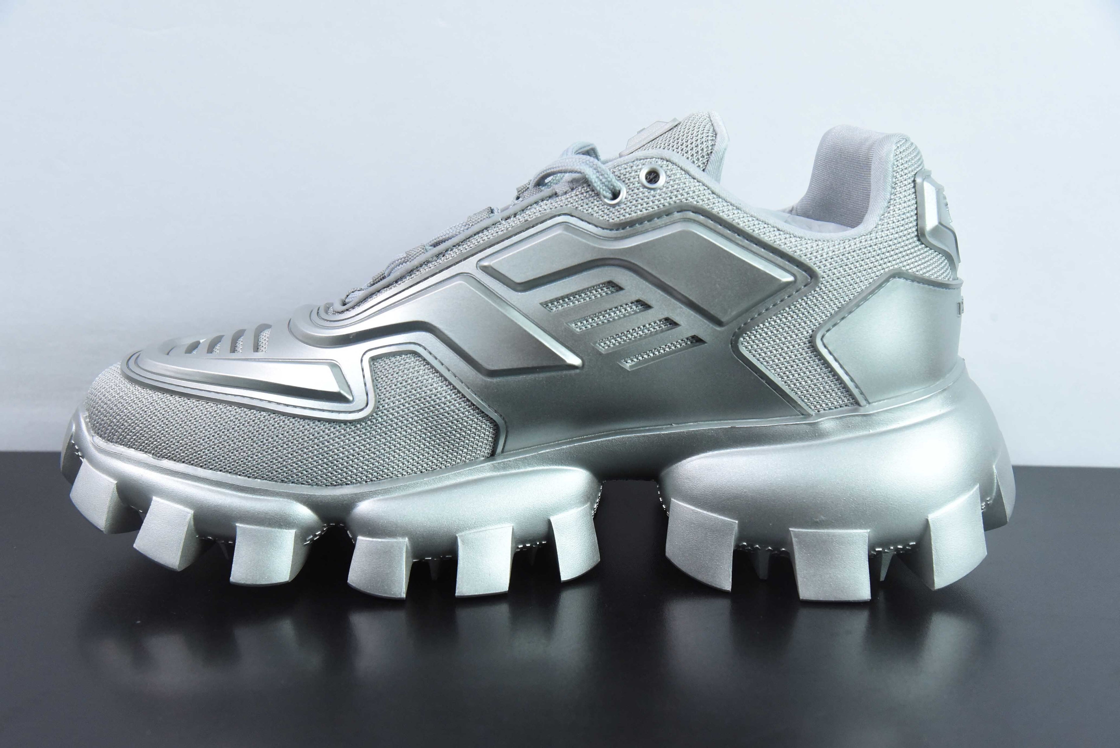 Prada Cloudbust Thun Silver