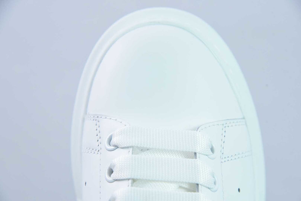 Alexander McQueen Sky Blue Suede