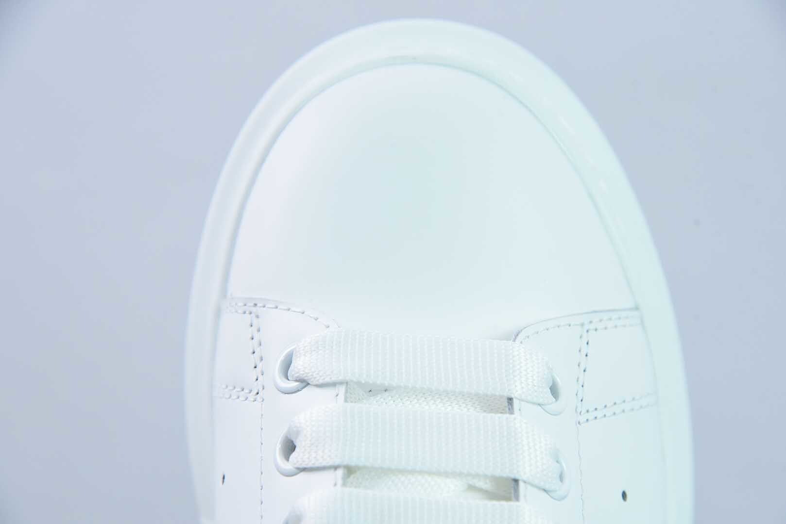 Alexander McQueen Sky Blue Suede