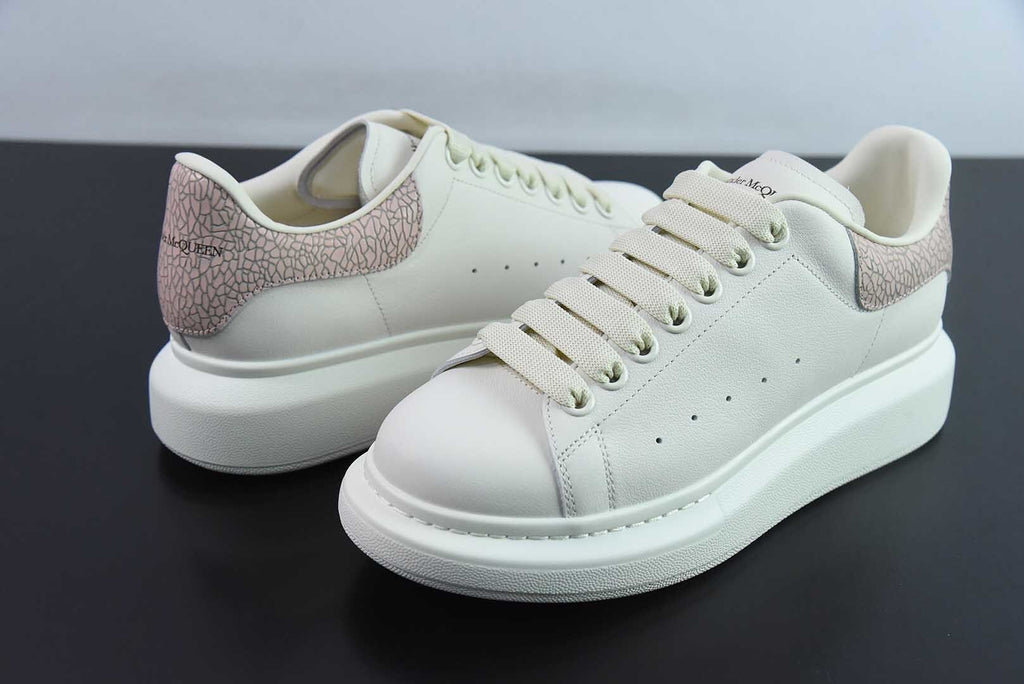 Alexander McQueen Broke Pink