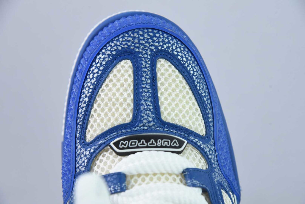 Louis Vuitton Skate Blue Pearl