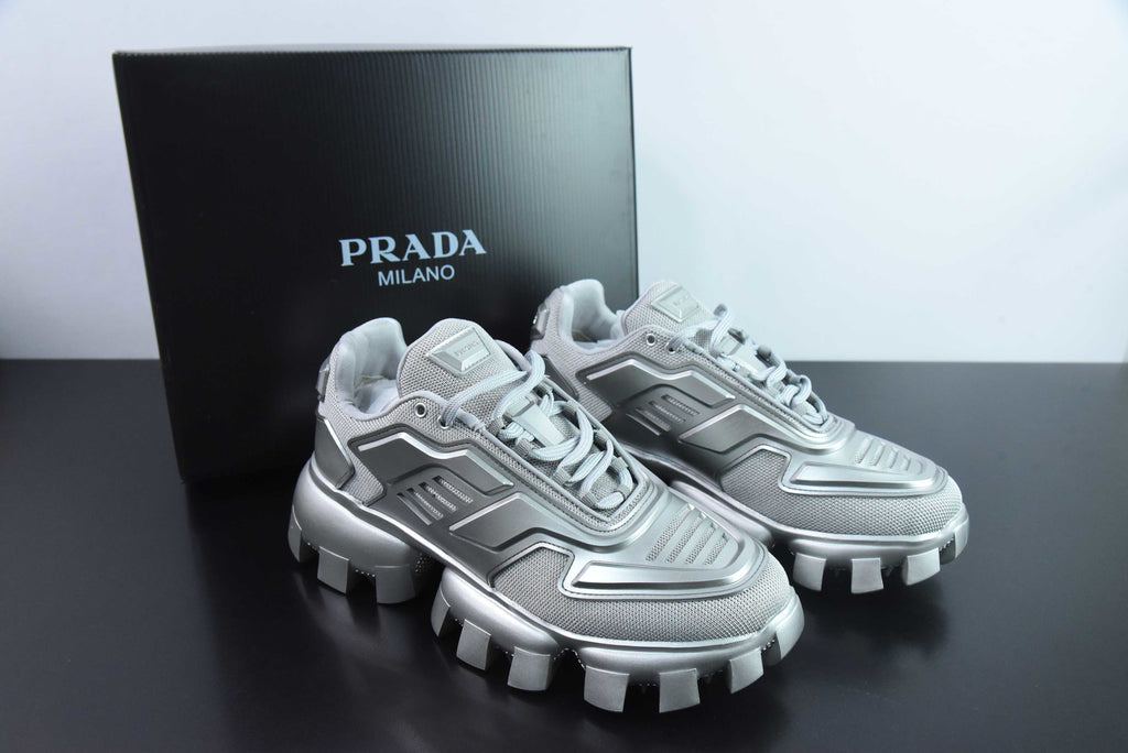 Prada Cloudbust Thun Silver