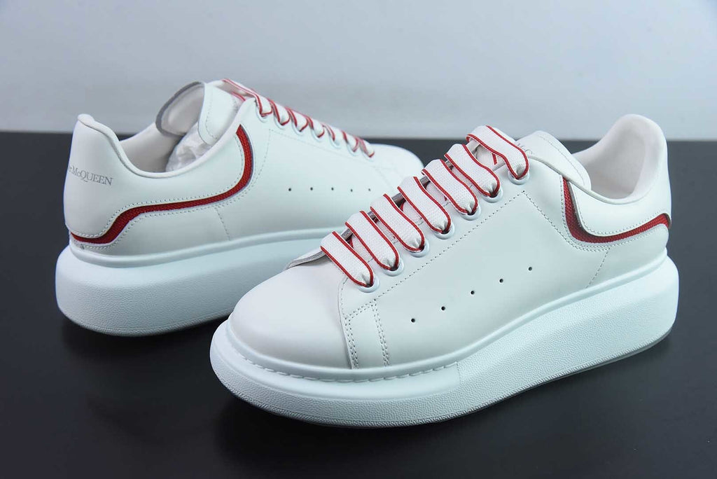 Alexander McQueen Cherry Red