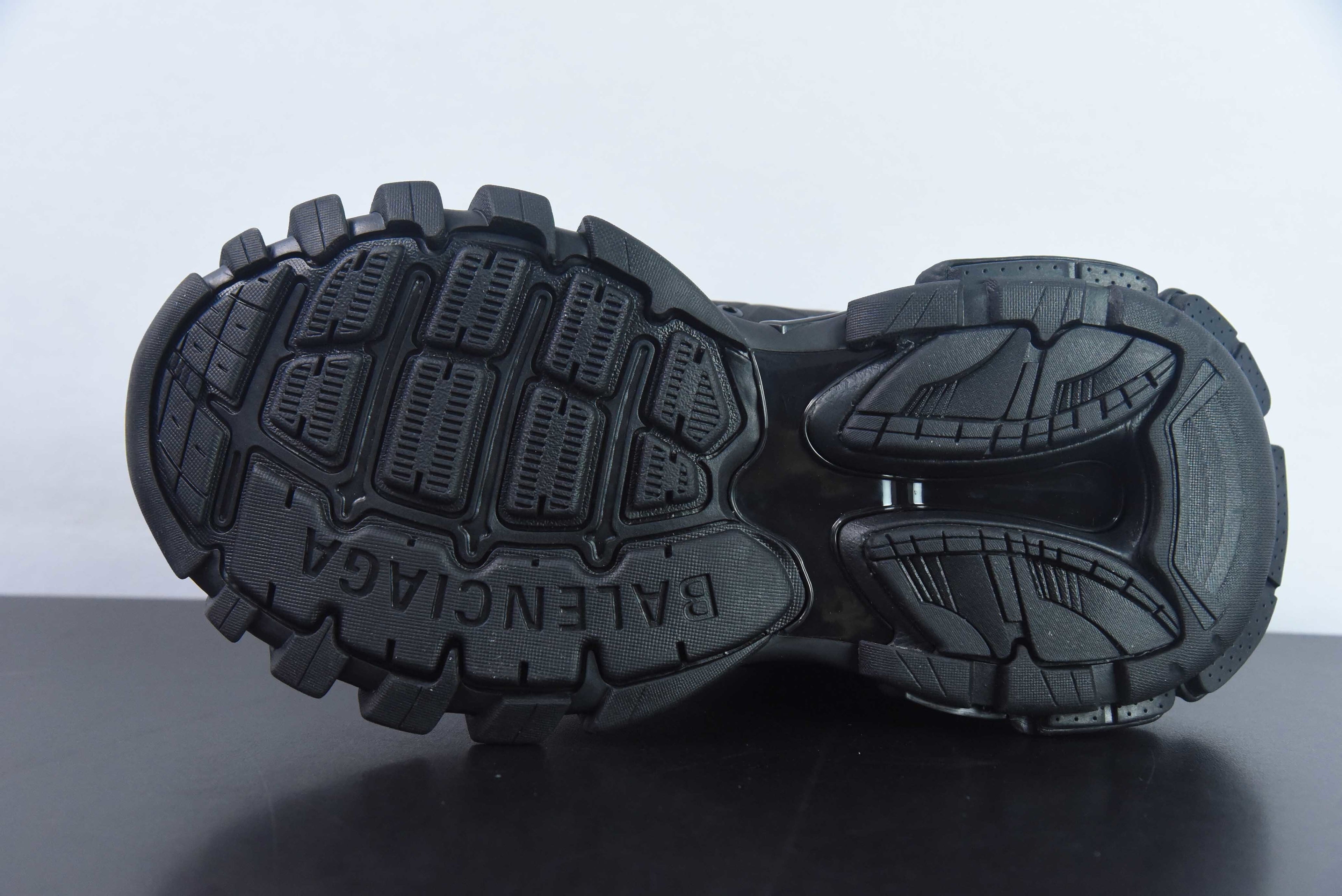 Balenciaga Track Black