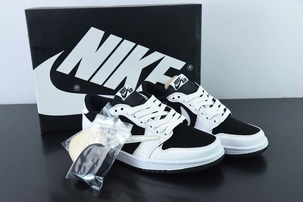 Jordan 1 Low OG SP Travis Panda