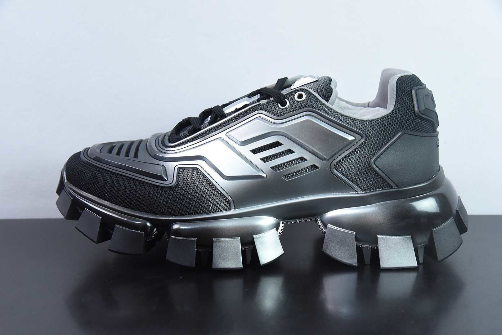 Prada Cloudbust Thun All Black