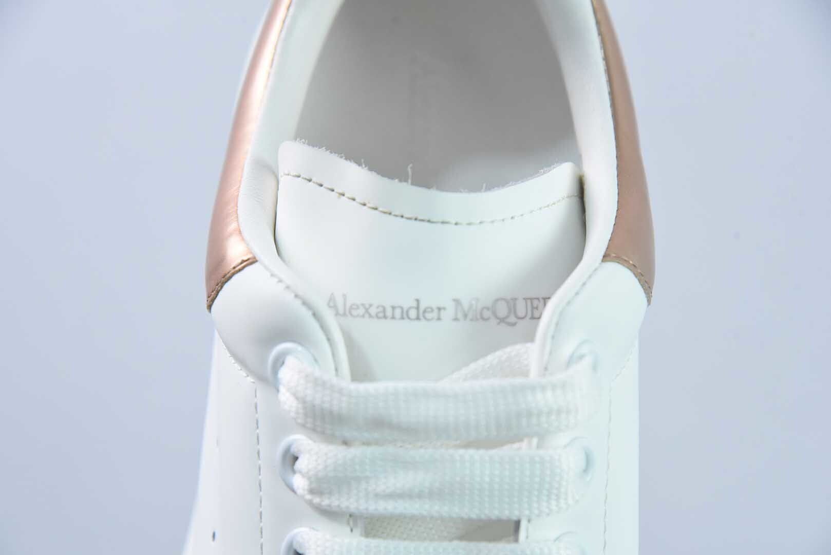 Alexander McQueen Gold