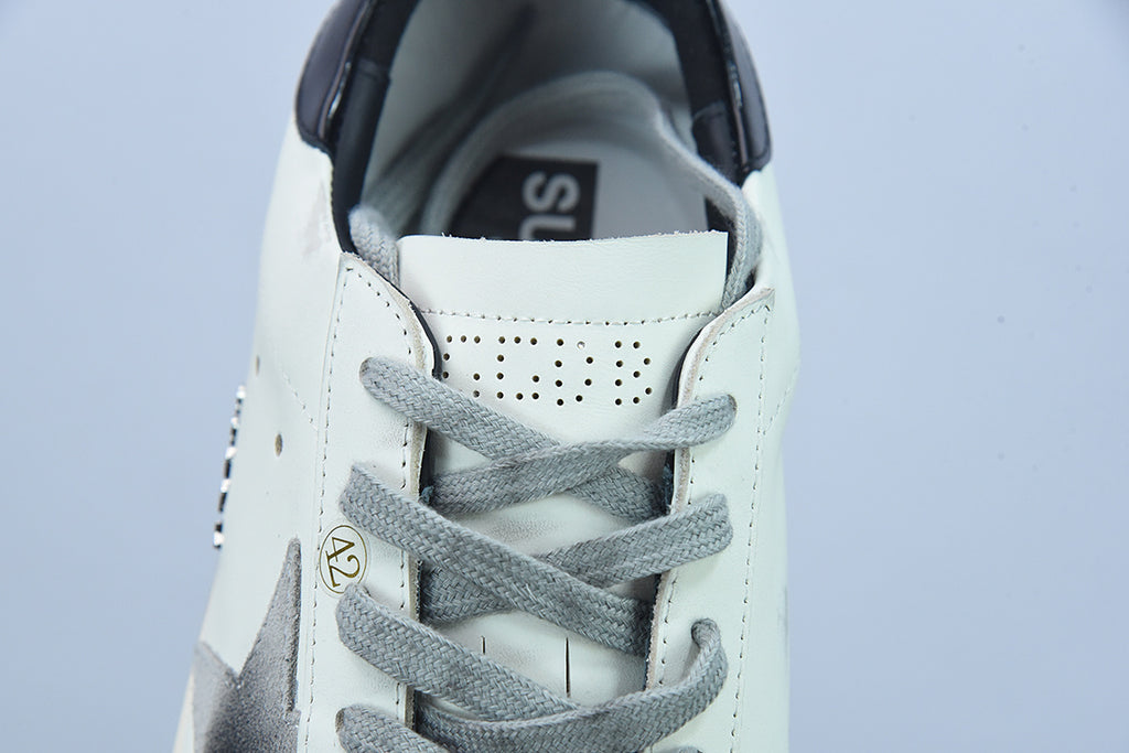 Golden Goose Super Star Black