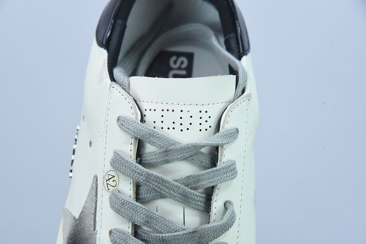 Golden Goose Super Star Black