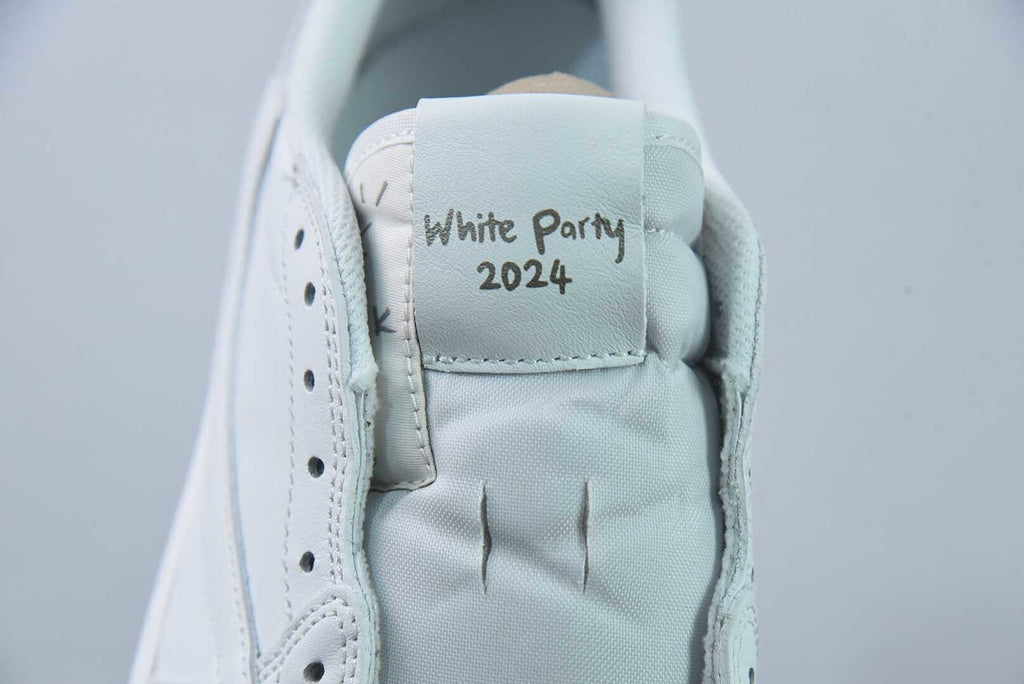 Jordan 1 Low OG SP Travis White Party