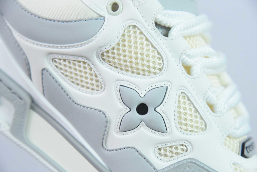 Louis Vuitton Skate Beige and Gray