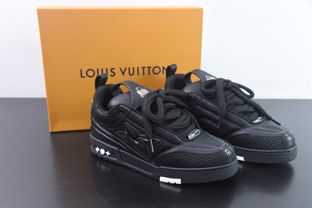 Louis Vuitton Skate Black