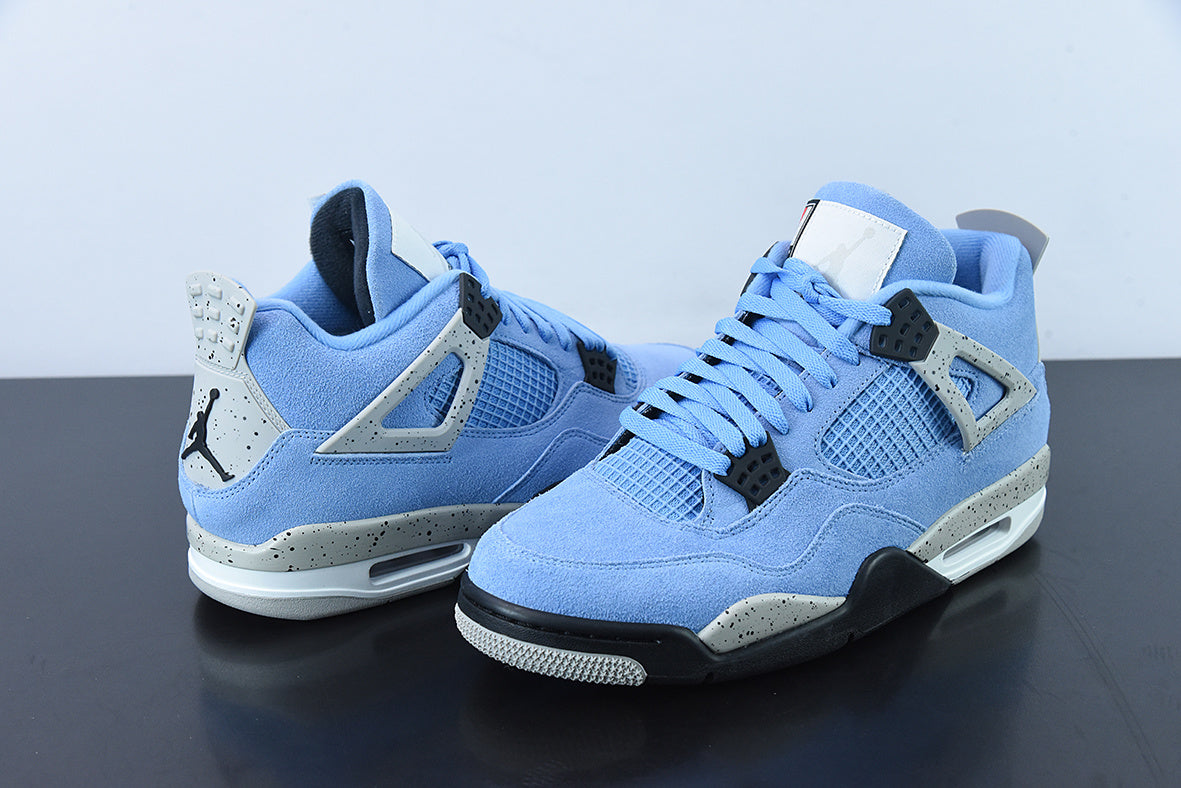 Jordan 4 Retro University Blue