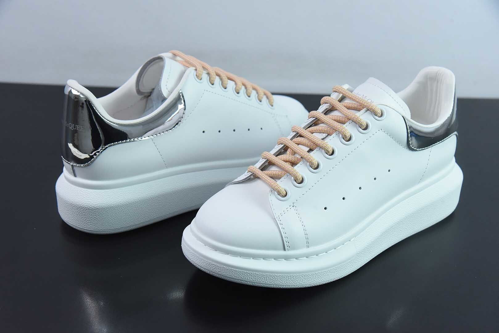 Alexander McQueen Silver