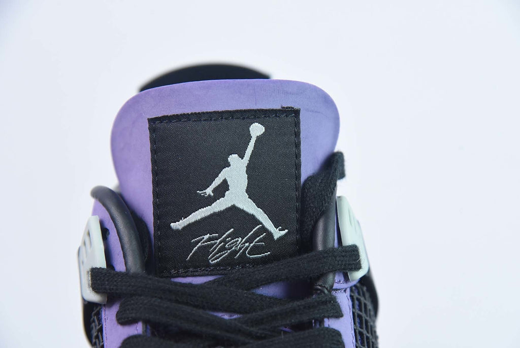 Jordan 4 Retro Travis Purple