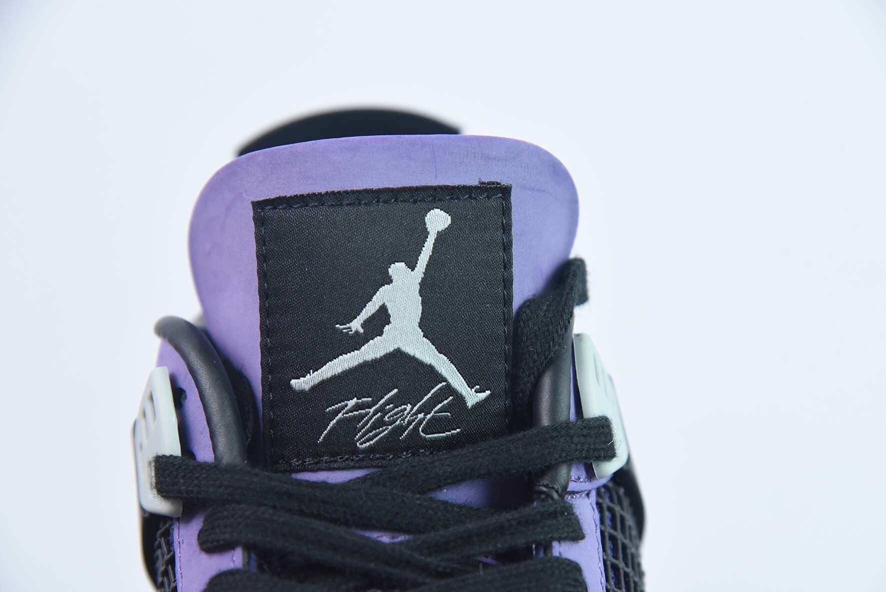 Jordan 4 Retro Travis Purple