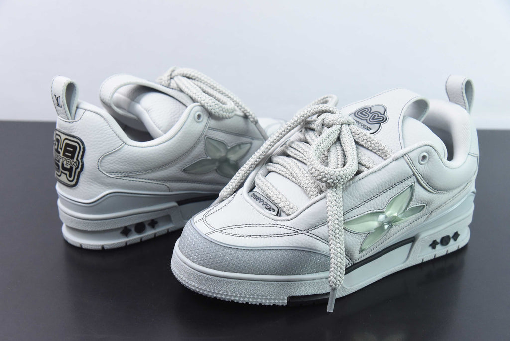 Louis Vuitton Skate Gray