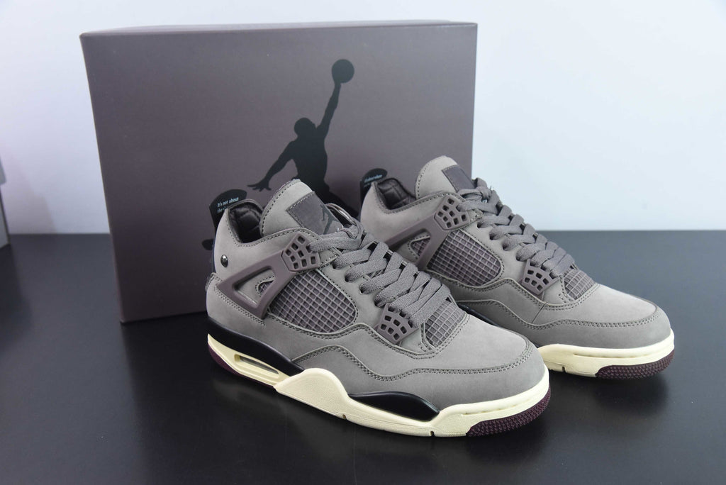Jordan 4 Retro Cave Stone