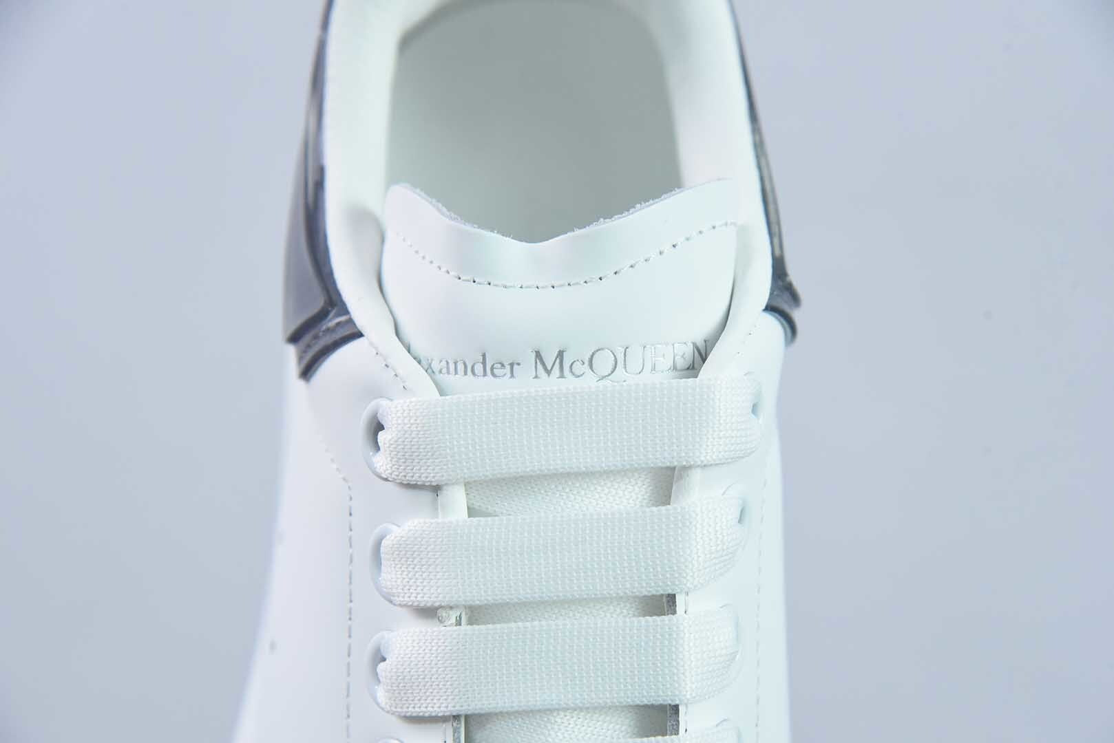 Alexander McQueen Plastic Gray