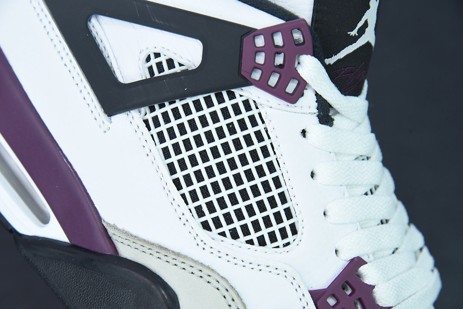 Jordan 4 Retro PSG