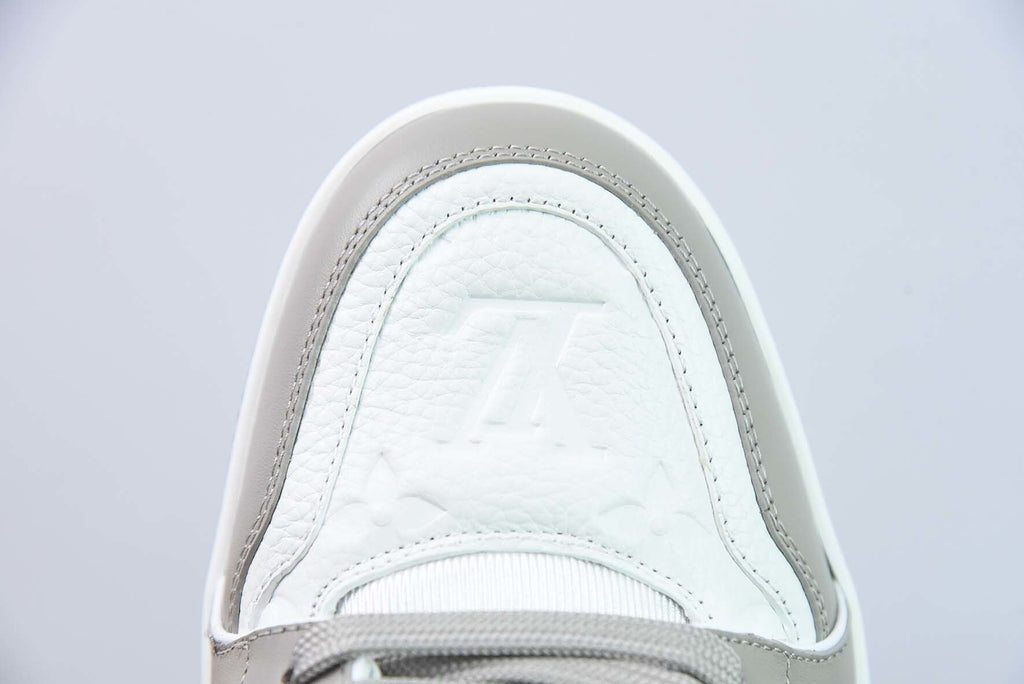 Louis Vuitton Trainer Gray