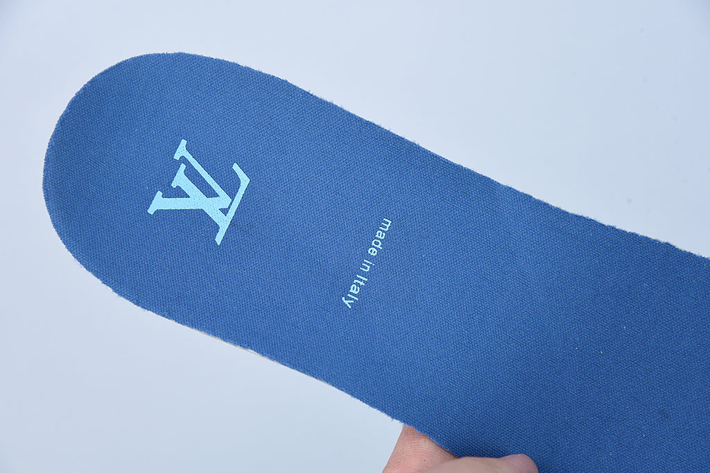 Louis Vuitton Trainer Celestial Blue