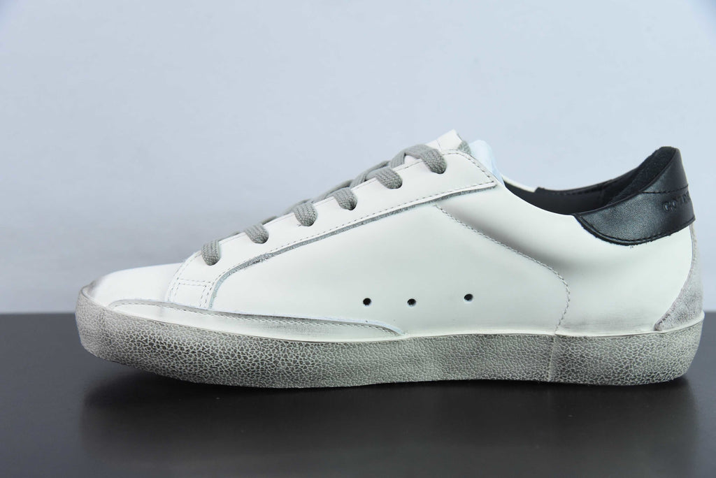 Golden Goose Super Star Classic Black