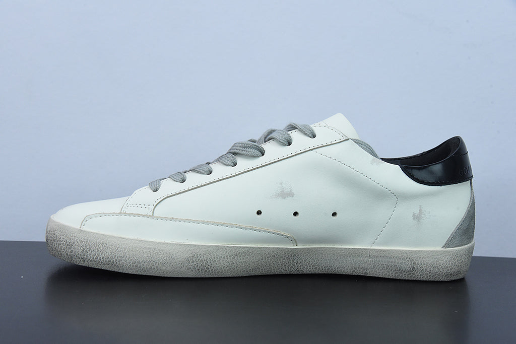 Golden Goose Super Star Black