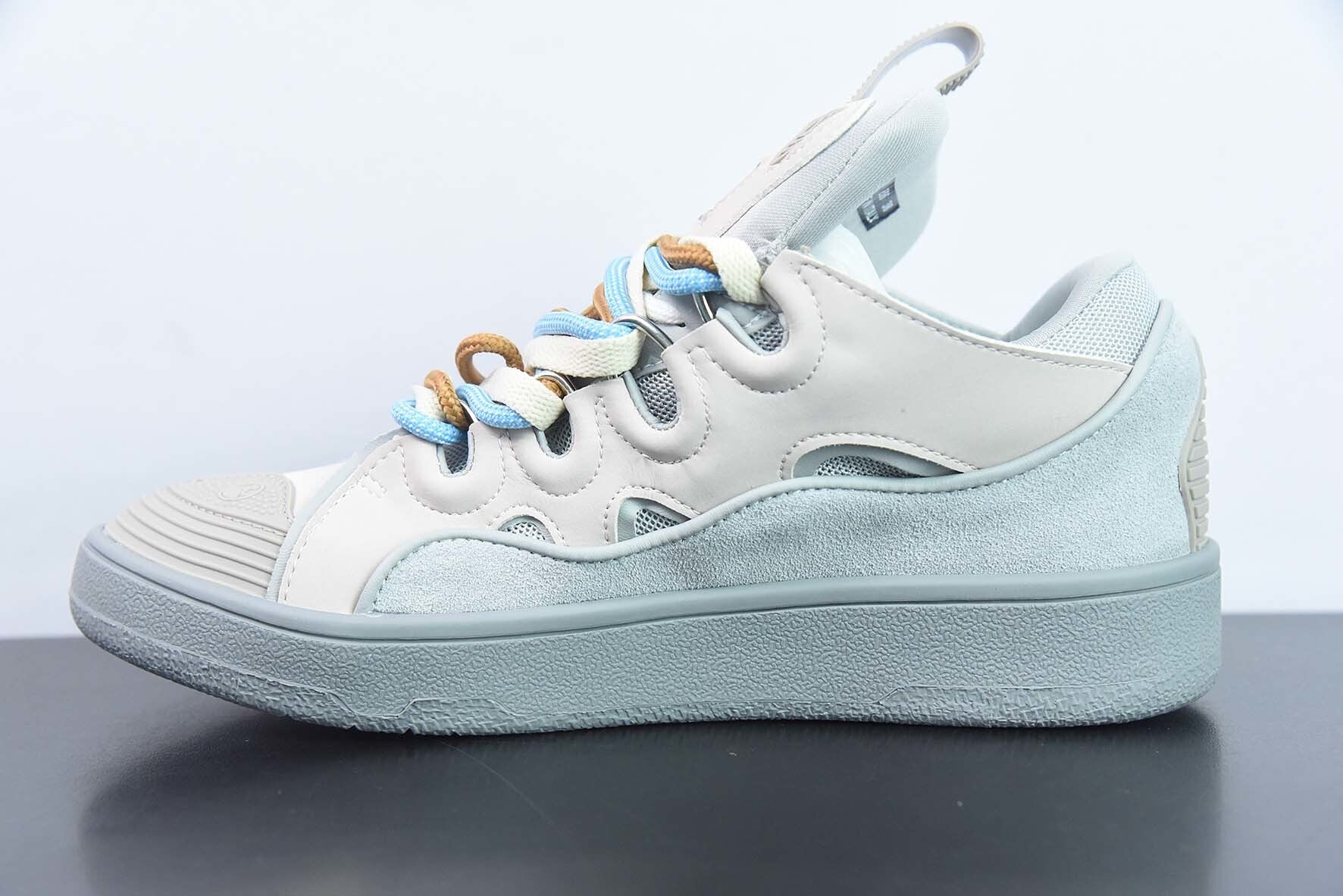 Lanvin Curb Sky Blue