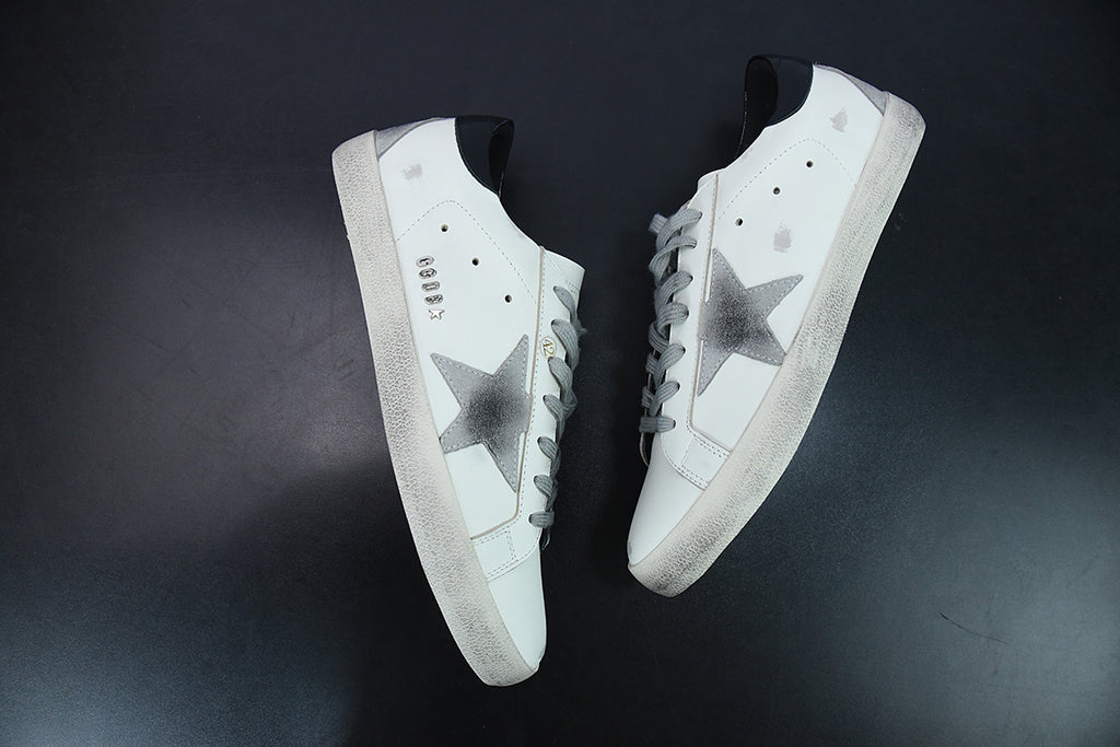 Golden Goose Super Star Black