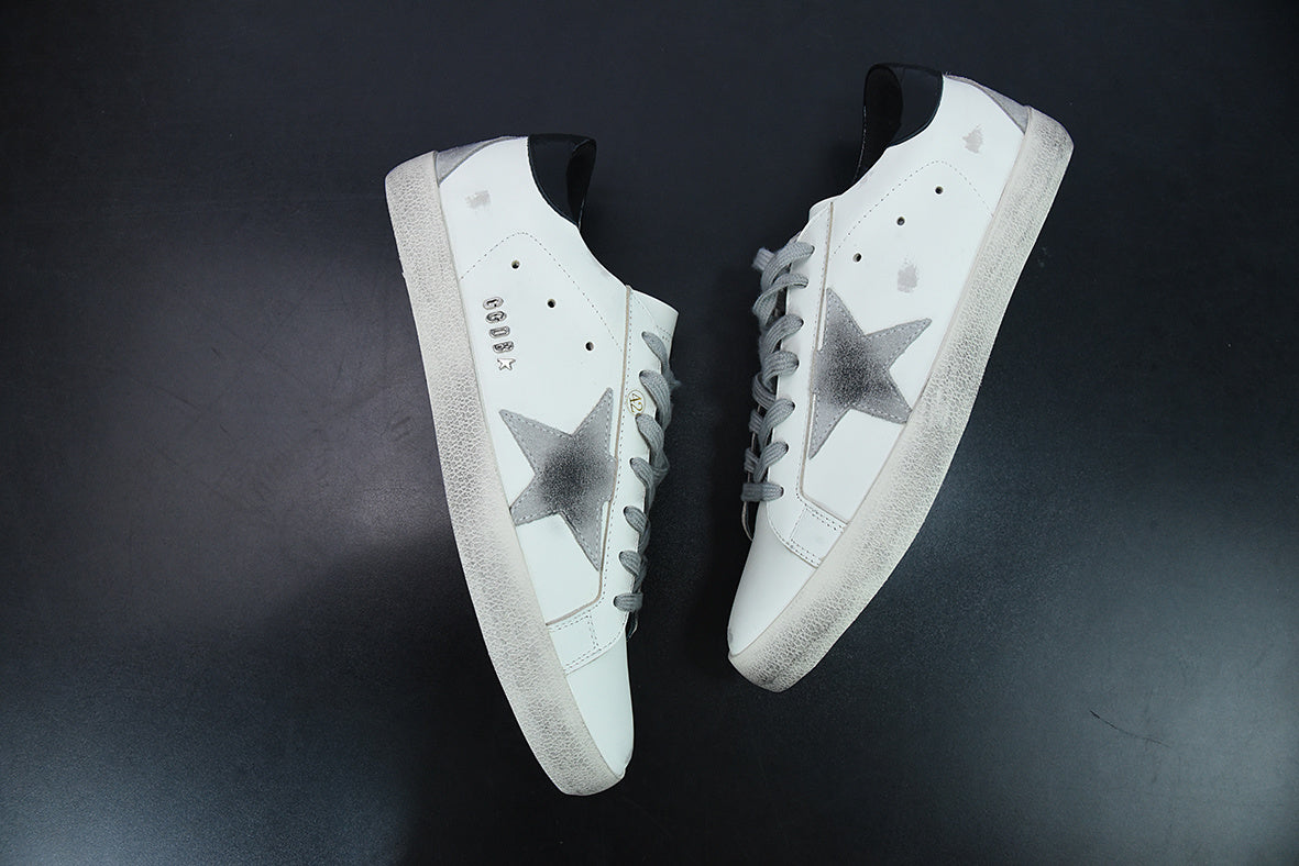 Golden Goose Super Star Black