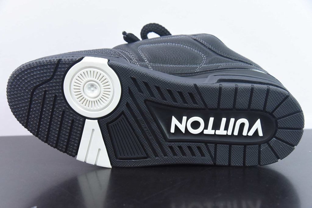 Louis Vuitton Skate Black