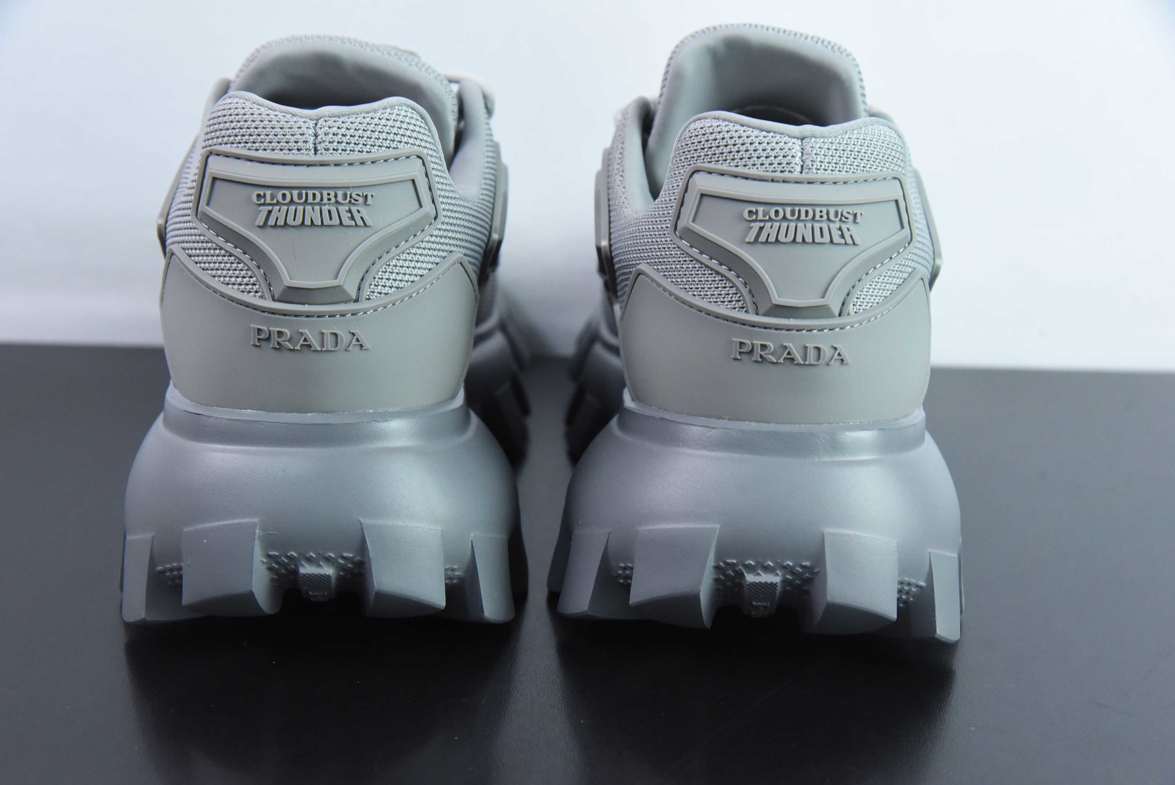 Prada Cloudbust Thun Gray