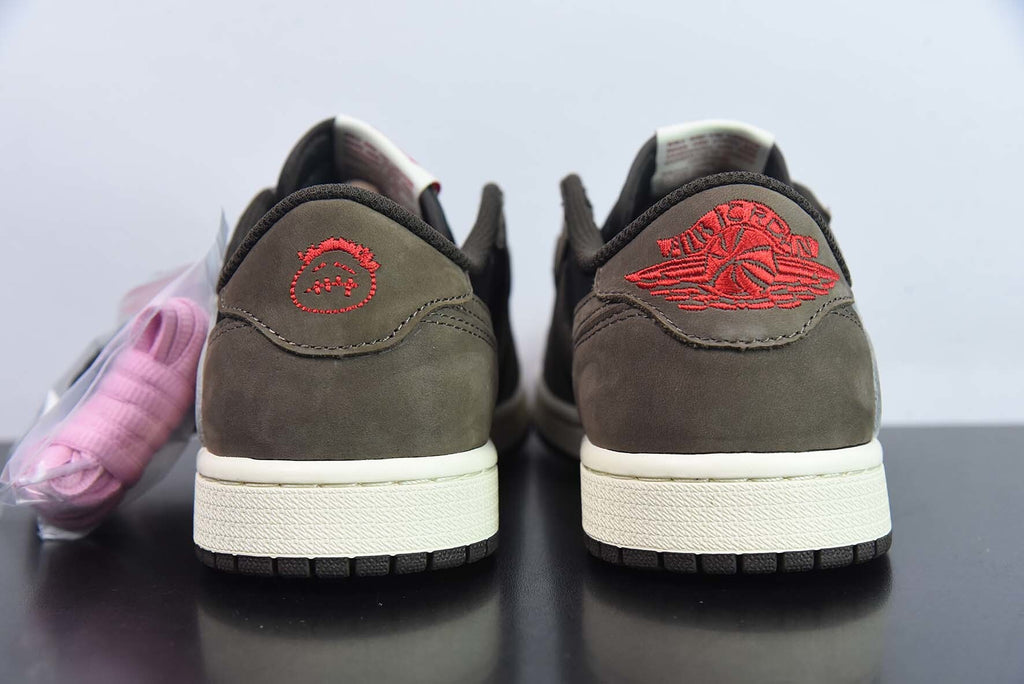 Jordan 1 Low OG SP Travis Mocha