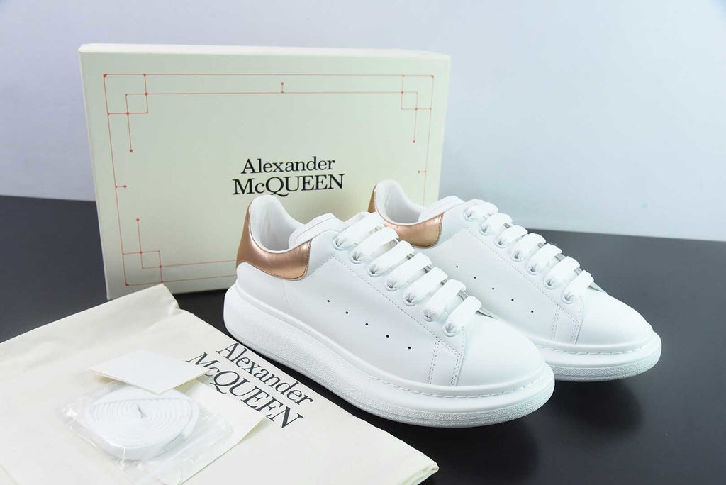 Alexander McQueen Gold