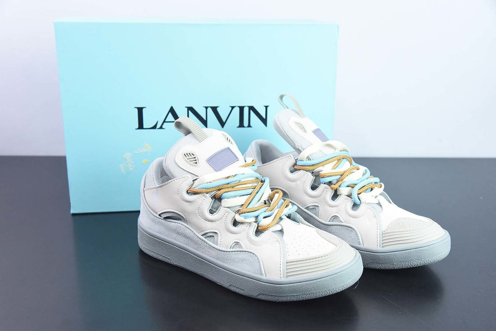 Lanvin Curb Sky Blue
