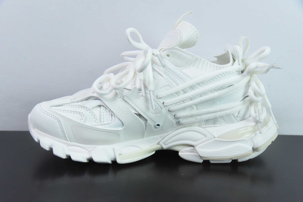 Balenciaga Track 2 White