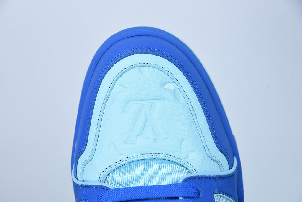Louis Vuitton Trainer Celestial Blue