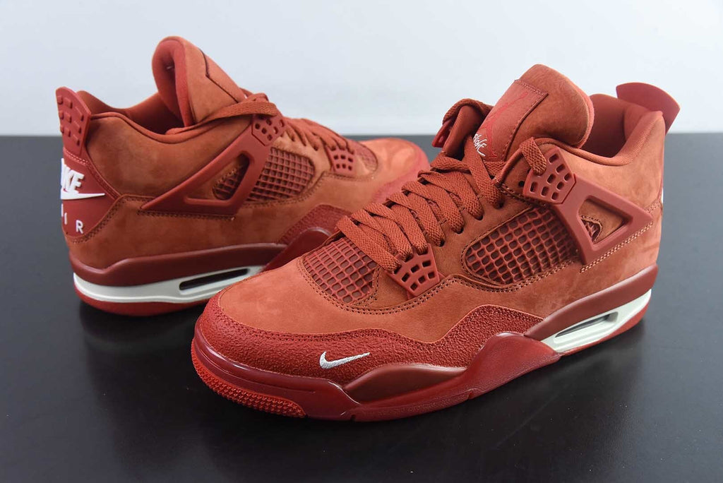 Jordan 4 Retro Nigel Sylvester OG Brick byBrick