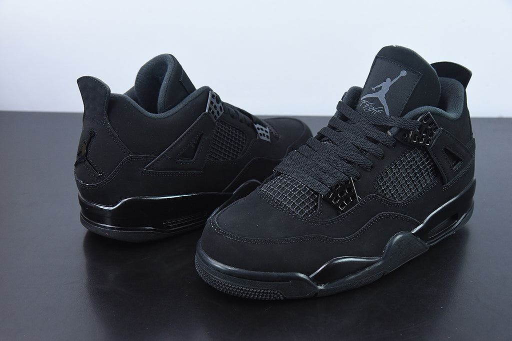 Jordan 4 Retro Black Cat
