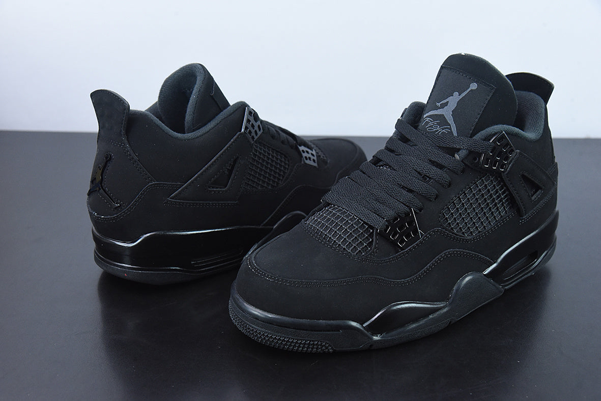 Jordan 4 Retro Black Cat