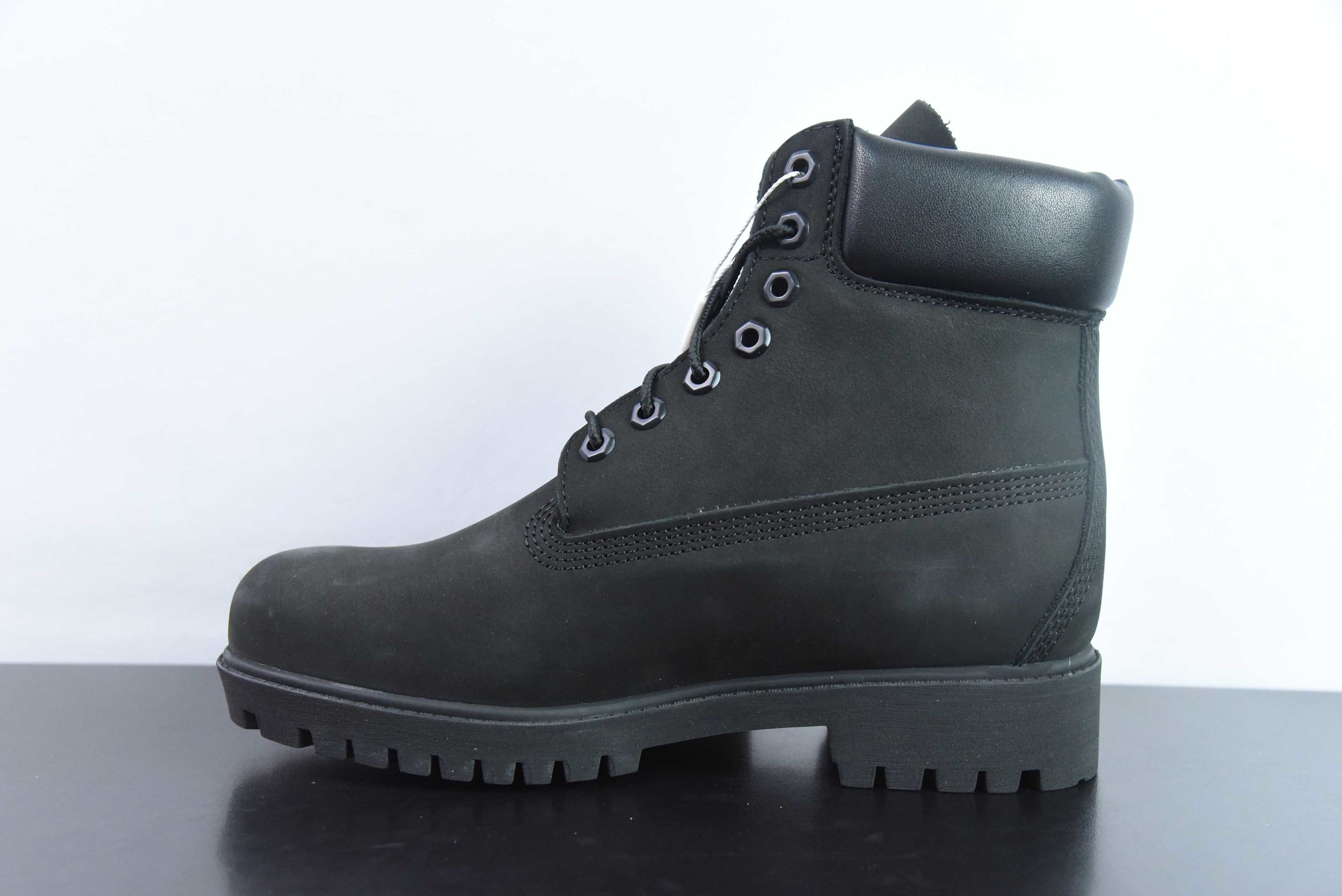 Timberland Black Boots